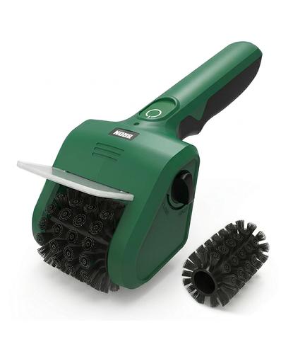 Cepillo Electrico Limpiador De Parrilla Bron By Gadnic Recargable Potente - 6