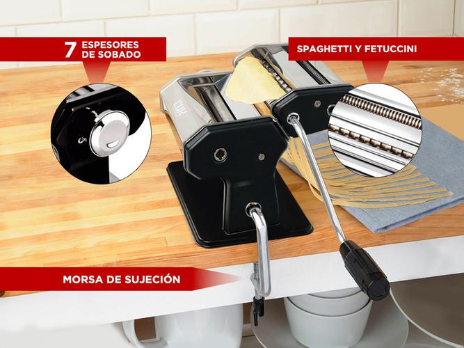Kit Fabrica de Pastas GADNIC PASTARICCA  Raviolera - 5