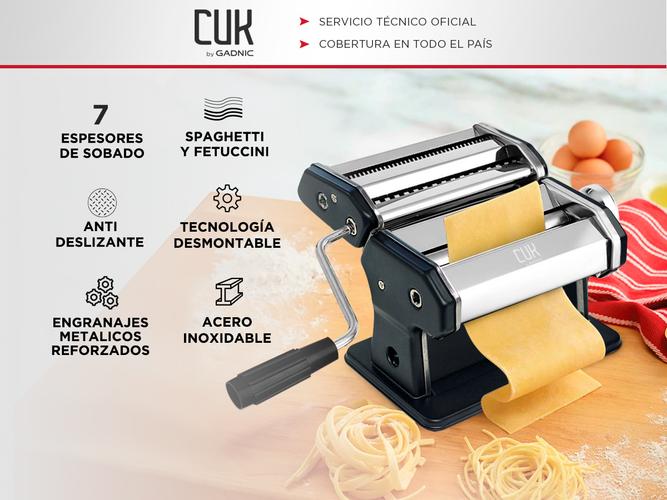 Fabrica de Pastas GADNIC PASTARICCA Outlet - 1