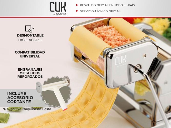 Acople universal de Ravioles GADNIC RAVIORICCA - 1
