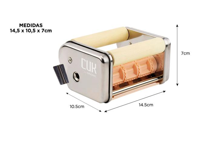Acople universal de Ravioles GADNIC RAVIORICCA Outlet - 3