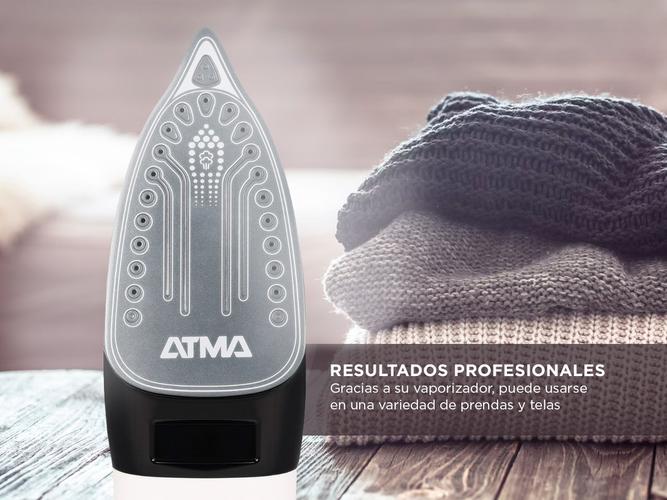 Plancha a Vapor Atma PAV2453 Suela Cerámica 220v - 2