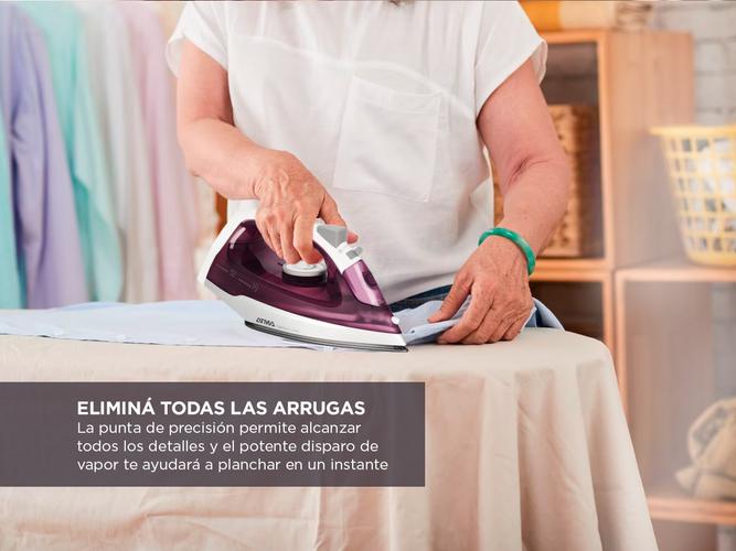 Plancha A Vapor Atma Easy Care PAV2477PI - 3