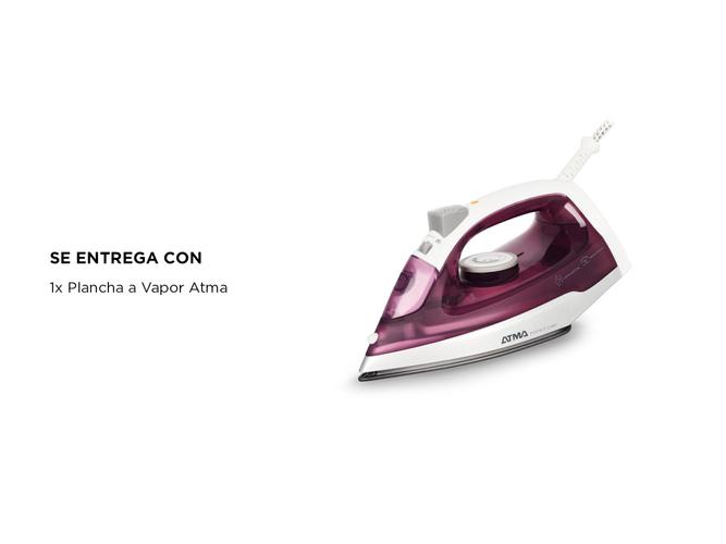 Plancha A Vapor Atma Easy Care PAV2477PI - 5