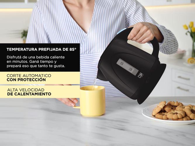 Pava Electrica Gadnic 0.9L  220 / 240 V  - 2