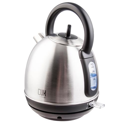 Pava Electrica Cuk Gadnic 17L Acero Inoxidable - 0
