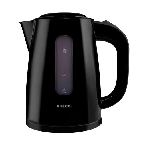  Pava Eléctrica Philco 1.7 Lts PE0821NPP Negra - 0