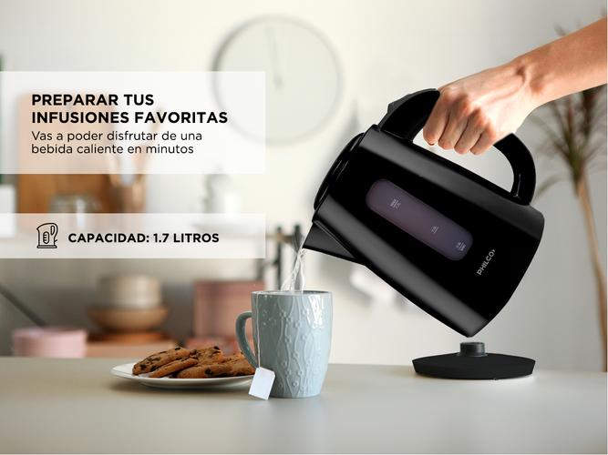  Pava Eléctrica Philco 1.7 Lts PE0821NPP Negra - 3