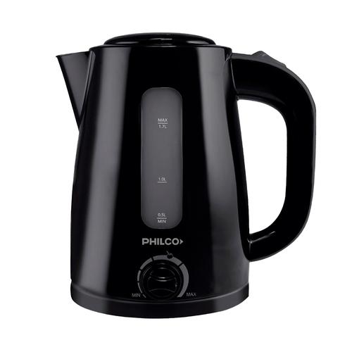 Pava Eléctrica Philco 1.7 Lts PE1821NPP Negra - 0