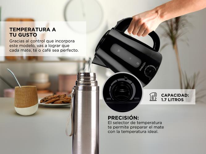 Pava Eléctrica Philco 1.7 Lts PE1821NPP Negra - 3