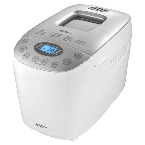 Horno de Pan Peabody 1,6KG 15 Programas FP1600B - 0