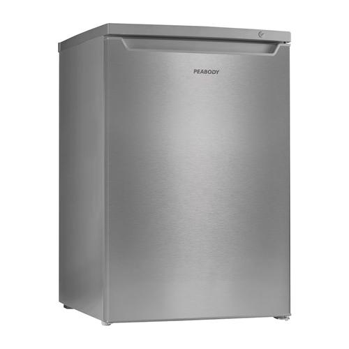 Freezer Peabody Vertical Acero Inox 82L A++ PE-FV90IX - 0