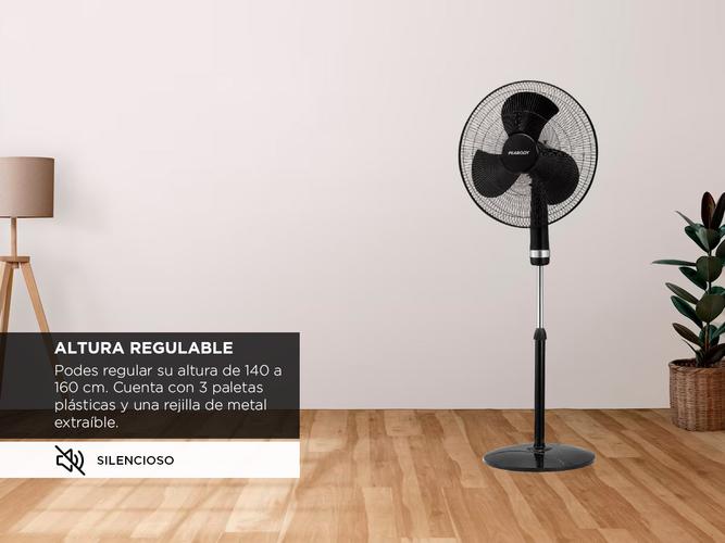 Ventilador de Pie Peabody 20