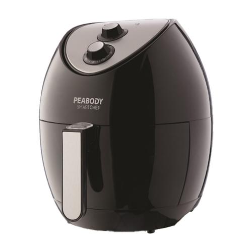 Freidora de Aire Peabody 3.2 Lts 1400 Watts Sin Aceite AF605N - 0