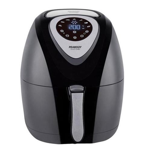 Freidora de Aire Peabody 3.2 Lts 1400 Watts Sin Aceite AF612N - 0