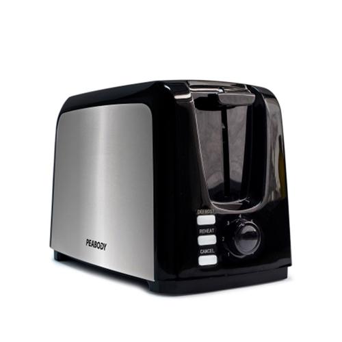Tostadora Eléctrica Peabody 750 Watts T1305 - 0