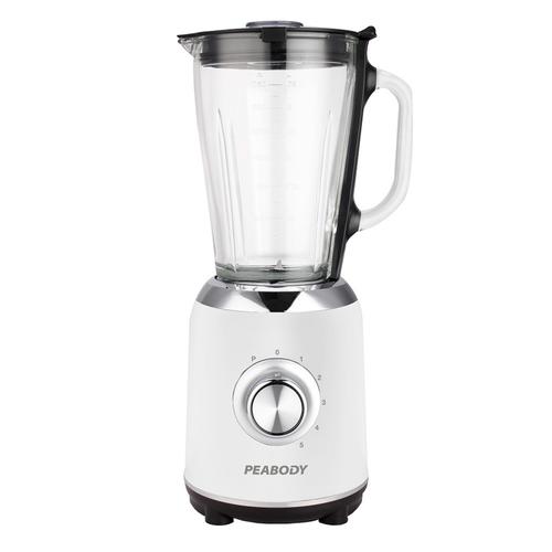  Licuadora Peabody PE-LN805 800w 1.75 L con jarra de vidrio - 0