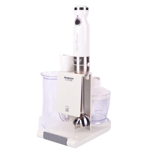  Mixer Mini Procesadora Peabody Smartchef PE-LMA327  800W - 0