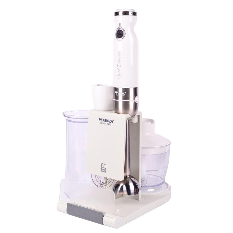 Mixer Mini Procesadora Peabody Smartchef PE-LMA327 800W Bidcom - Main Image