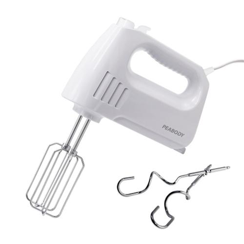 Batidora De Mano Peabody Pe-hma550 300w 4 Velocidades - 0