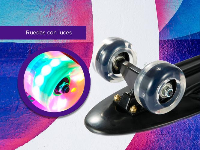 Skate Penny Mini Longboard Gadnic  - 2