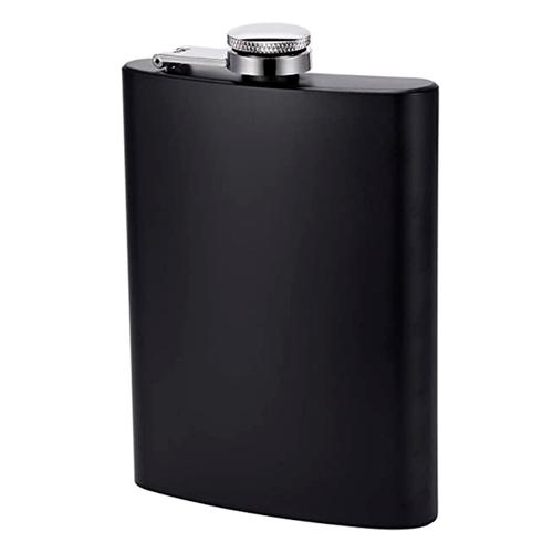 Petaca Whisky Gadnic Acero Inoxidable 236 ml - 0