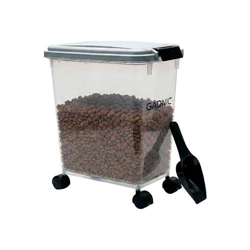 Contenedor Hermético Gadnic Para Alimentos de Mascotas 20L - 0