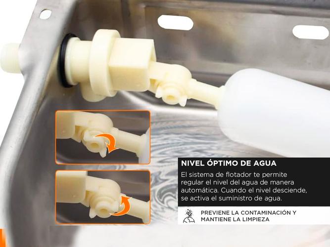 Bebedero Automático de Agua Gadnic Para Vacas, Caballo, Borregos, Cabras - 3