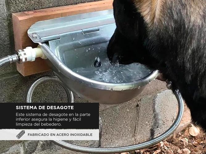Bebedero Automático de Agua Gadnic Para Vacas, Caballo, Borregos, Cabras - 4