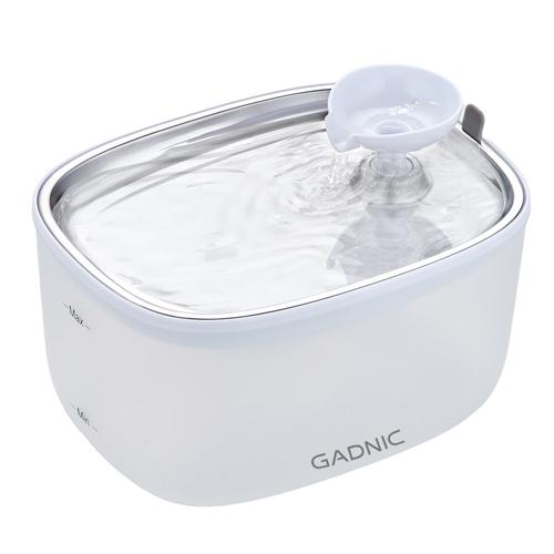 Bebedero Automatico Gadnic Para Mascotas 2 5 Litros - 0