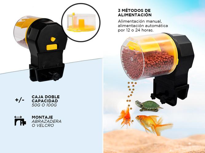 Alimentador Automático Gadnic FEEDER2 de Sincronización - 3