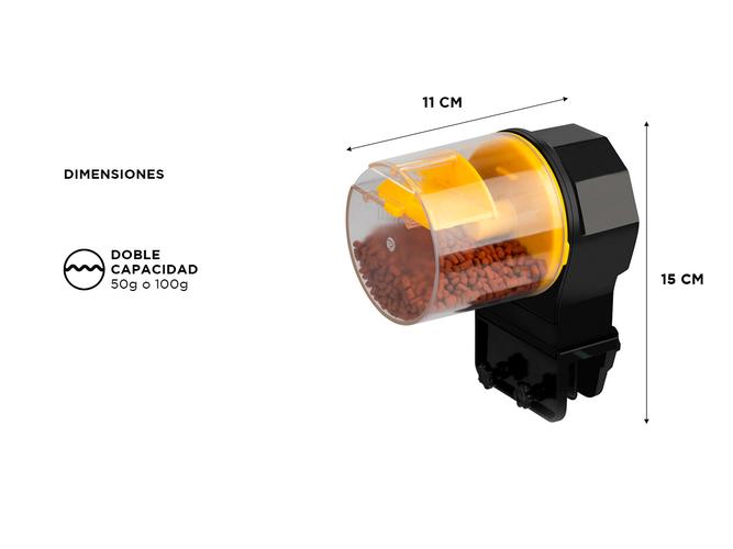 Alimentador Automático Gadnic FEEDER2 de Sincronización - 4
