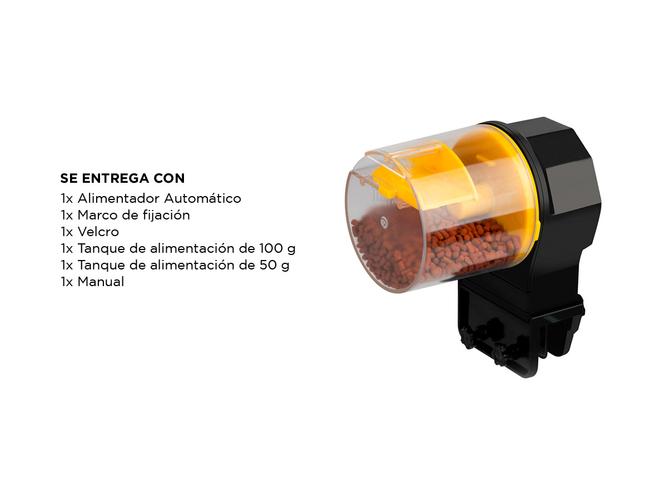 Alimentador Automático Gadnic FEEDER2 de Sincronización - 5