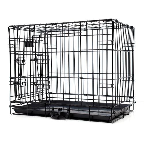 Jaula Transportadora Gadnic Plegable Para Mascotas Pequeñas - 0