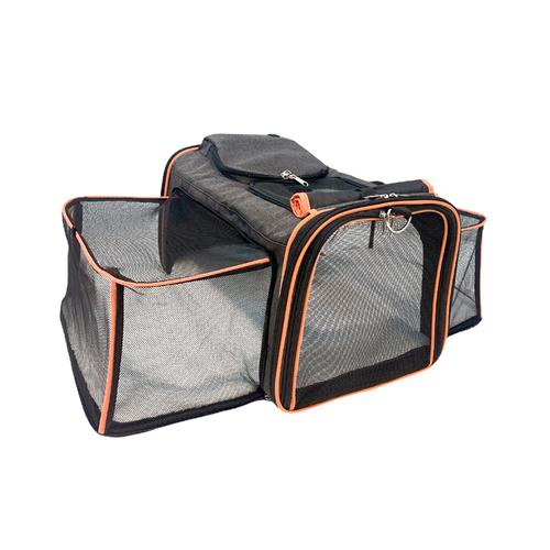 Bolso Transportador Pequeñas Mascotas Gadnic JAU03 Gatos Conejos - 0