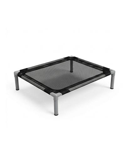  Cama Catre Mascota Elevada Gadnic Cucha para Perro Reforzada 100x70cm Desarmable - 6
