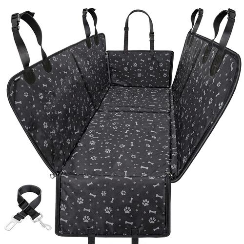 Funda Protectora Para Auto Gadnic PMAT1 Para Mascotas Impermeable - 0