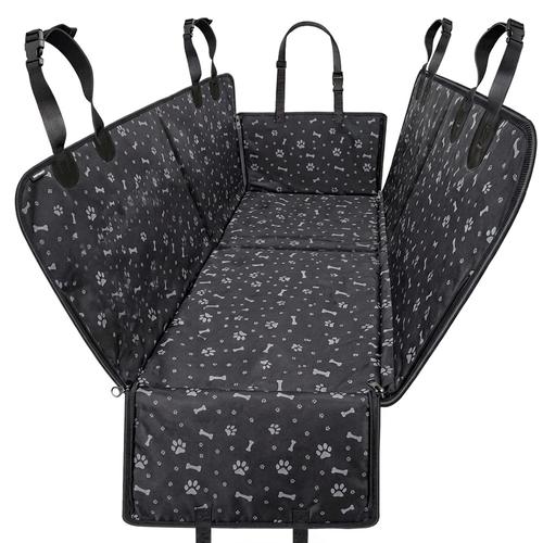 Funda Protectora Para Auto Gadnic PMAT1 Para Mascotas Impermeable - 0