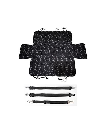 Funda Protectora Para Auto Gadnic PMAT1 Para Mascotas Impermeable - 6