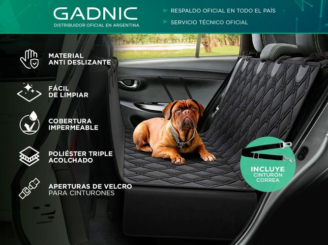 Funda Protectora de Autos  Cinturón Para Mascotas  Outlet - 1