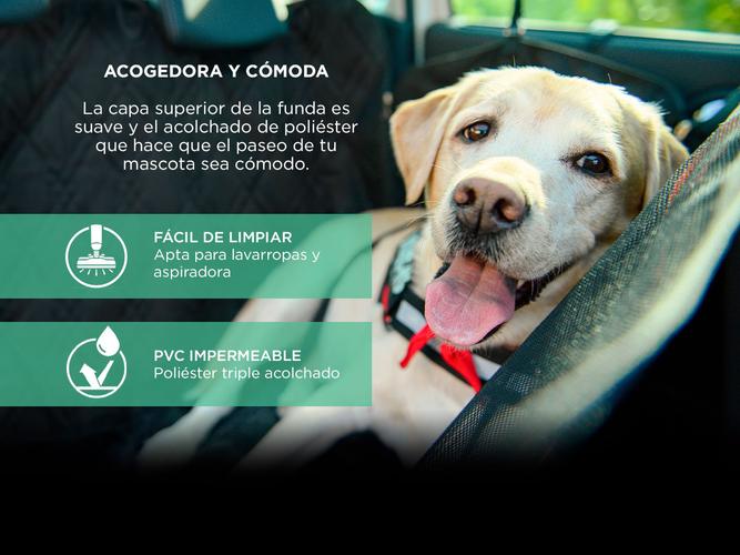 Funda Protectora de Autos  Cinturón Para Mascotas  Outlet - 2