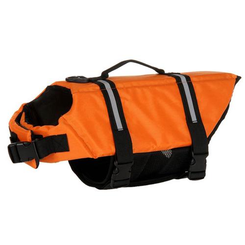 Chaleco Salvavidas Impermeable para Perros Gadnic PCH1 Cintas Reflectante de Seguridad - 0