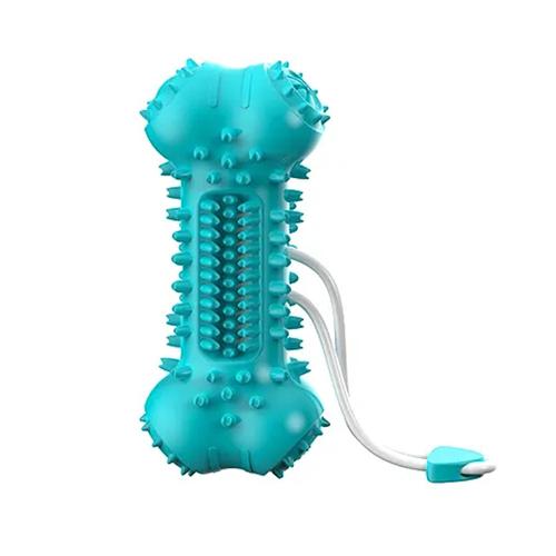 Juguete de Goma Para Perro Gadnic Limpia Dientes  - 0