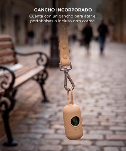 Correa Extensora Antienredos Gadnic 60 Cm PVC Nylon Ganchos Metálicos Reforzados - 3