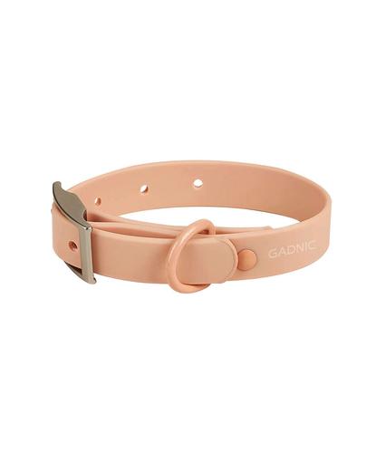 Collar Para Perro Flexible Gadnic Regulable De PVC Impermeable Talles S Y M Ancho 2 Cm - 6