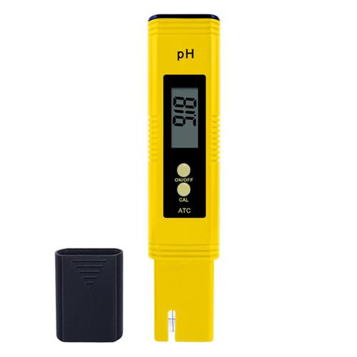 Medidor De PH Digital Calibrado Tester PHmetro - 0