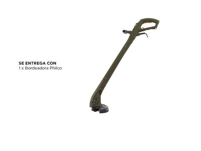 Bordeadora Electrica Philco MJPBO116P 280w Verde - 5