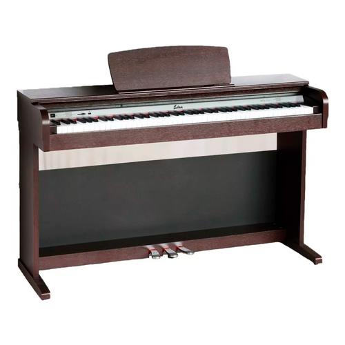 Piano Eléctrico 88 Notas 3 Pedales Con Mueble - 0