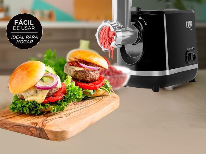 Picadora de Carne Gadnic PC4500 Eléctrica Multifunción 1200W Outlet - 2