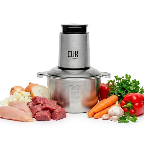 Picadora De Carne Electrica Gadnic EP1020 300W 2L Profesional  - 0